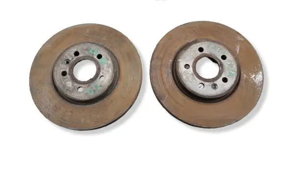Chevrolet Trax Front brake disc 