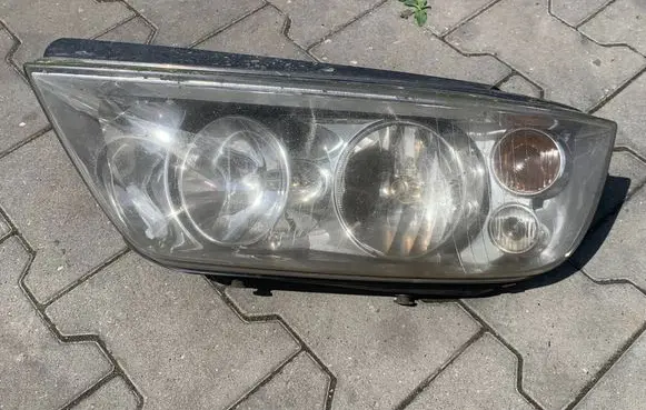 Volkswagen Sharan Headlight/headlamp 1305235531