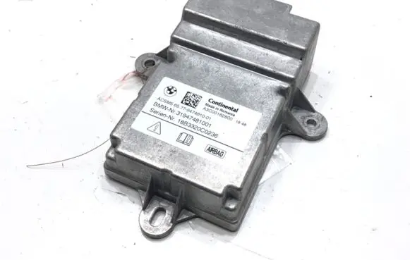BMW 5 G30 G31 Airbag deployment crash/impact sensor 9474810