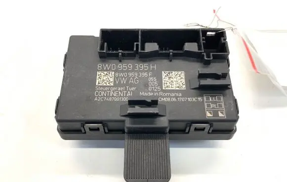 Audi A4 S4 B9 8W Other control units/modules 8W0959395H