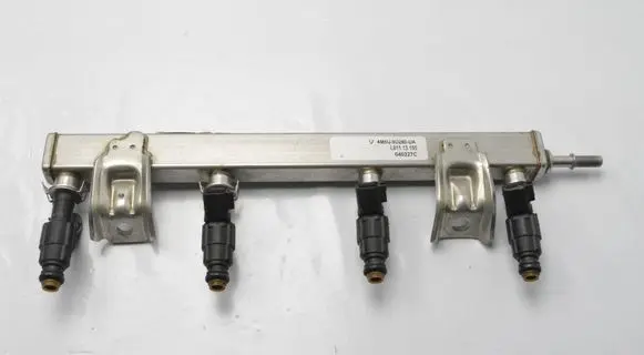 Ford Focus C-MAX Fuel main line pipe 4M5GD280