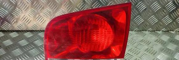 Volkswagen Touareg I Tailgate rear/tail lights 7L6945094