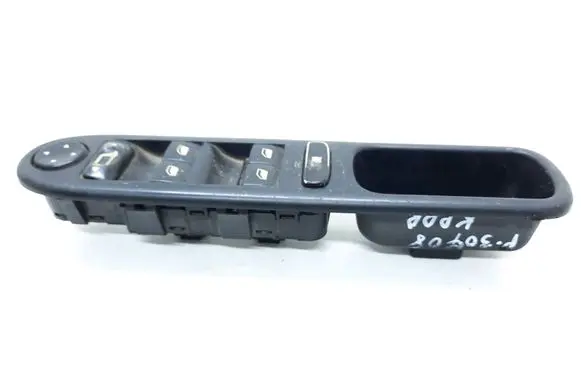 Peugeot 307 Electric window control switch 96531124XT