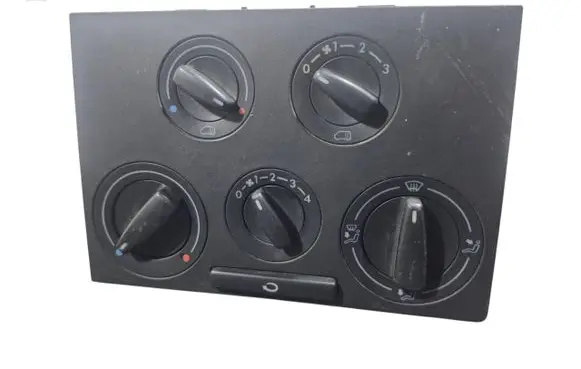 Climate control unit
