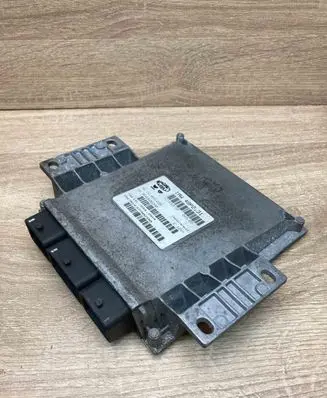 Peugeot 406 Engine control unit/module ECU 9642606280 16469034