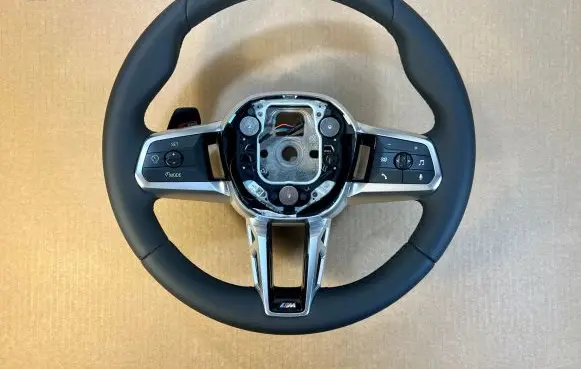 BMW X1 U11 Steering wheel 312560181N77