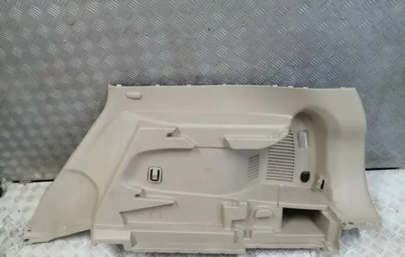 Nissan X-Trail T32 Trunk/boot side trim panel 849504CE0A