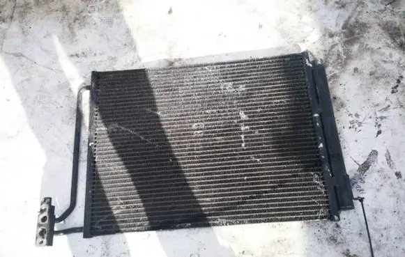 BMW X5 E53 A/C cooling radiator (condenser)