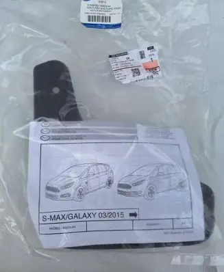 Ford S-MAX Front mudguard EM2J16A262AB D33MA