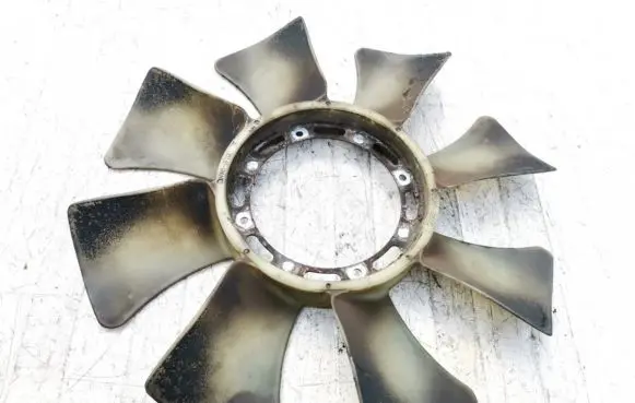 KIA Sorento Fan impeller 2526142920
