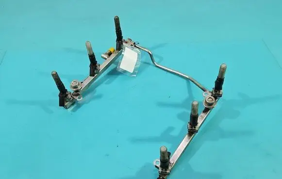 Mercedes-Benz CLS C219 Fuel injector A2720780249 IMPRK1459733