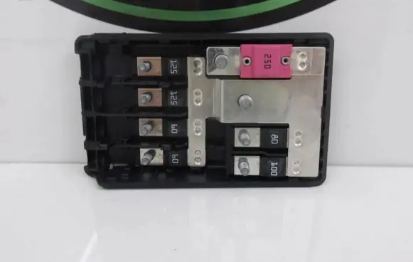 Mini One - Cooper F56 F55 Current control relay 878285001