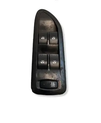 Renault Laguna II Electric window control switch 26515
