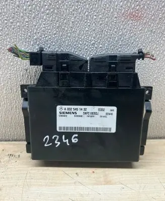 Mercedes-Benz E W211 Gearbox control unit/module A0325451432