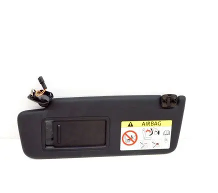 Audi A3 S3 8V Sun visor 8V5857551M 5G0010844A