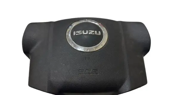 Isuzu Trooper Steering wheel airbag