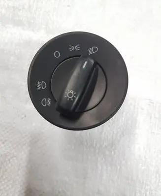 Skoda Octavia Mk2 (1Z) Light switch 1Z0941431K 10009059