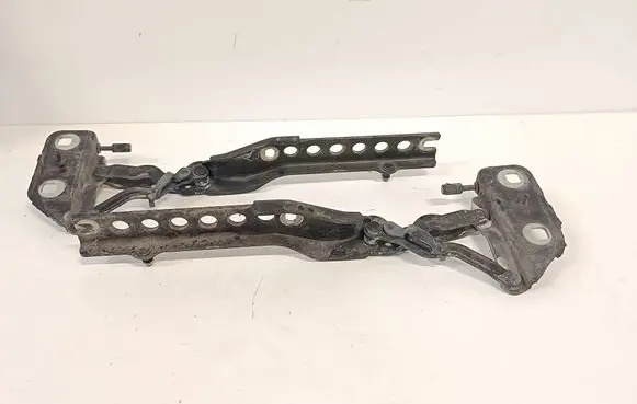 Audi A8 S8 D3 4E Engine bonnet/hood hinges 4E0823301E