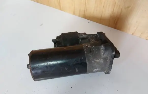 Volvo S60 Starter motor 1005831233