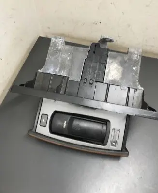 BMW 7 E65 E66 Dashboard storage box/compartment 7032886 12145100 311520700