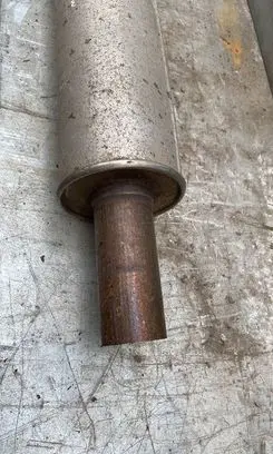 Volvo V70 Middle muffler/silencer A839TAS
