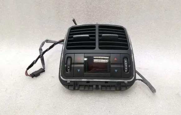 Mercedes-Benz CLS AMG C219 Climate control unit A2118300285