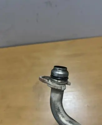 Ford Transit Turbo turbocharger oiling pipe/hose BK2Q6K677AC