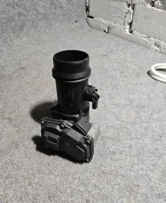 BMW 1 F20 F21 Throttle valve 10378517 7810752 04597