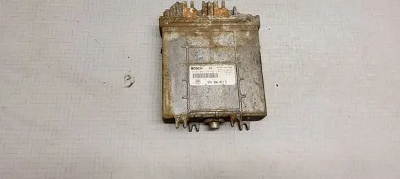 Volkswagen II LT Engine control unit/module 074906021E