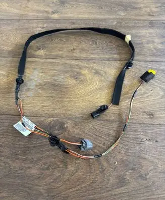 Renault Master III Sliding door wiring loom 241263626r