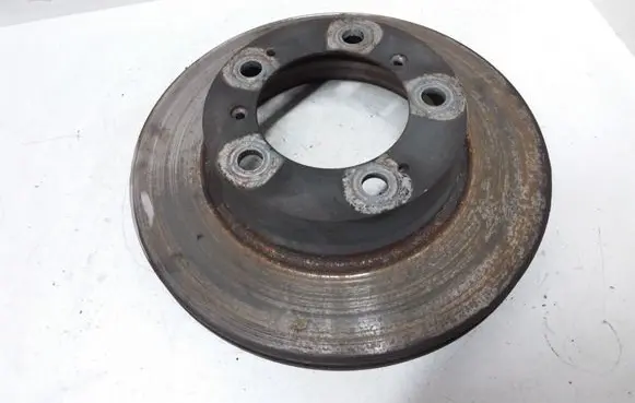 Porsche Boxster 986 Rear brake disc