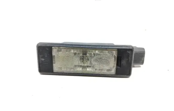 Citroen DS5 Number plate light 9661480980