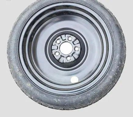 Mazda 3 II R16 spare wheel