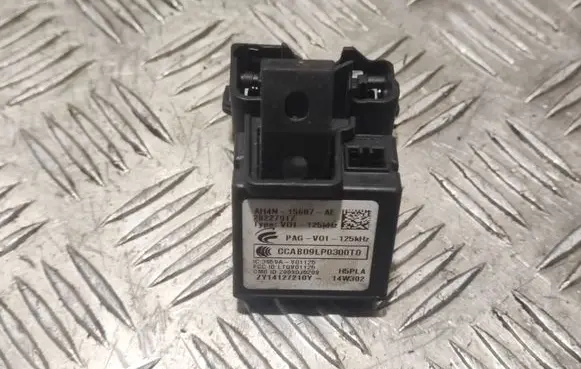 Land Rover Range Rover L322 Immobiliser reader (aerial) AH4N15607