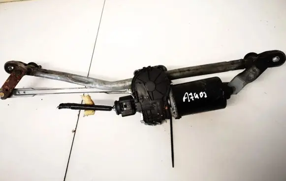 Mazda 3 I Front wiper linkage and motor bn8v6737xa bn8v-6737xa