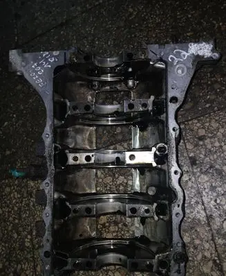 Peugeot 207 Crankshaft Holder 