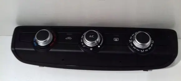 Audi Q2 - Climate control unit 8V0820047F