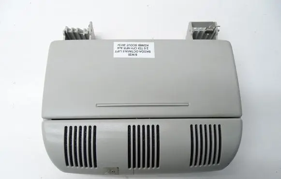 Skoda Octavia Mk2 (1Z) Sunglasses storage box 1Z0868565F