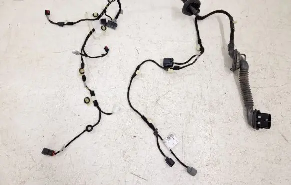 Ford F150 Front door wiring loom JL3T14630 JL3T14630BD CUH6E