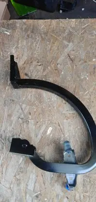 Audi A3 8Y Tailgate/trunk/boot hinge 8Y5827302B