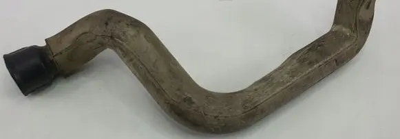 Volvo XC70 Air intake hose/pipe 8645260
