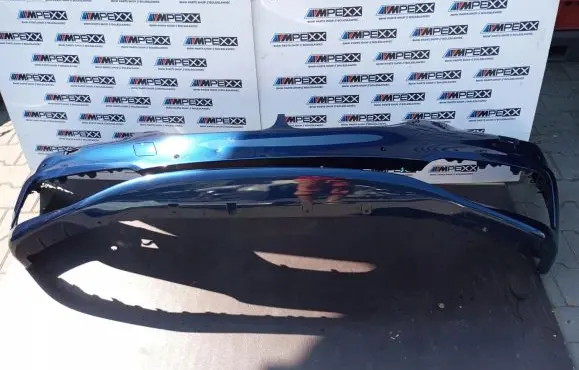 BMW 5 G30 G31 Front bumper