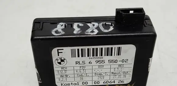 BMW 3 E90 E91 Rain sensor 6955550 695555002