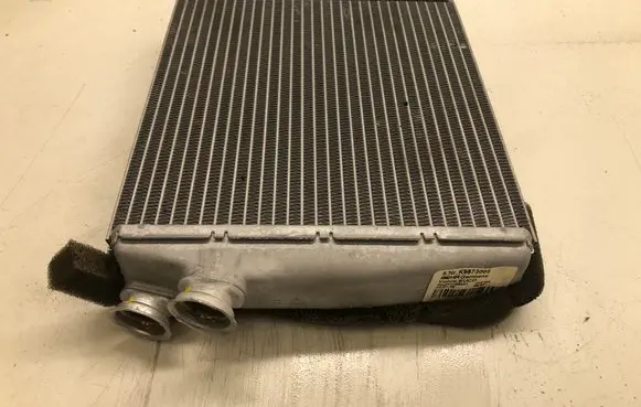 Volvo XC60 Heater blower radiator K9873005