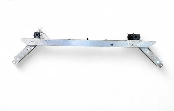 Volvo XC60 Top upper radiator support slam panel 31688773