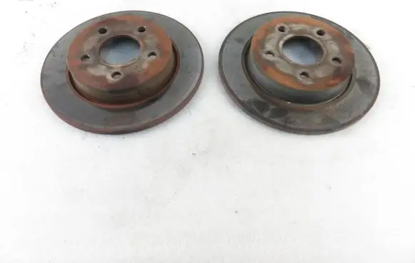 Ford Focus Rear brake disc