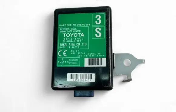Toyota Prius (XW30) Other control units/modules 8974047030