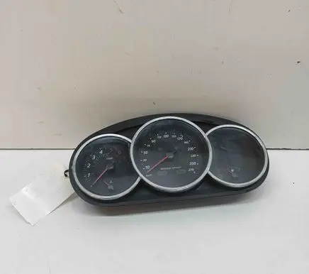 Renault Megane III Speedometer (instrument cluster) 248102362R