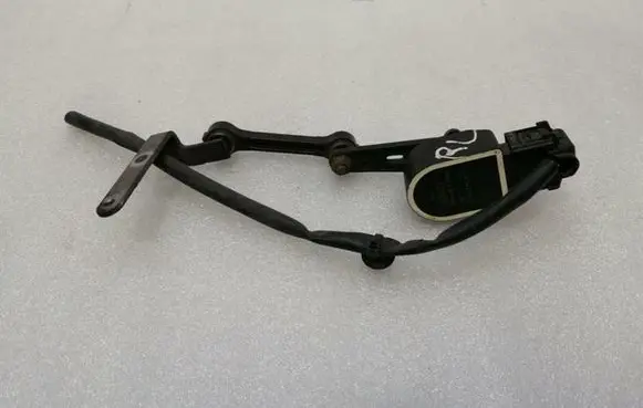 Rear air suspension level height sensor