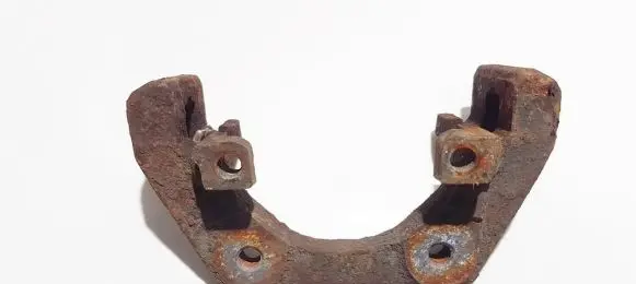 BMW X5 E53 Rear brake caliper